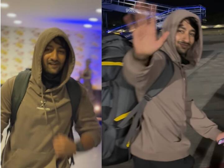 आकाश ठोसर हा केदारनाथ येथे  महादेवाच्या मंदिराचे दर्शन घेण्यासाठी  आणि ट्रेक करण्यासाठी गेला होता.