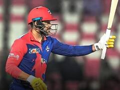 गंभीर की टीम के खिलाड़ी ने मचाया बवाल, 10 छक्कों की मदद से बना डाले 100 रन