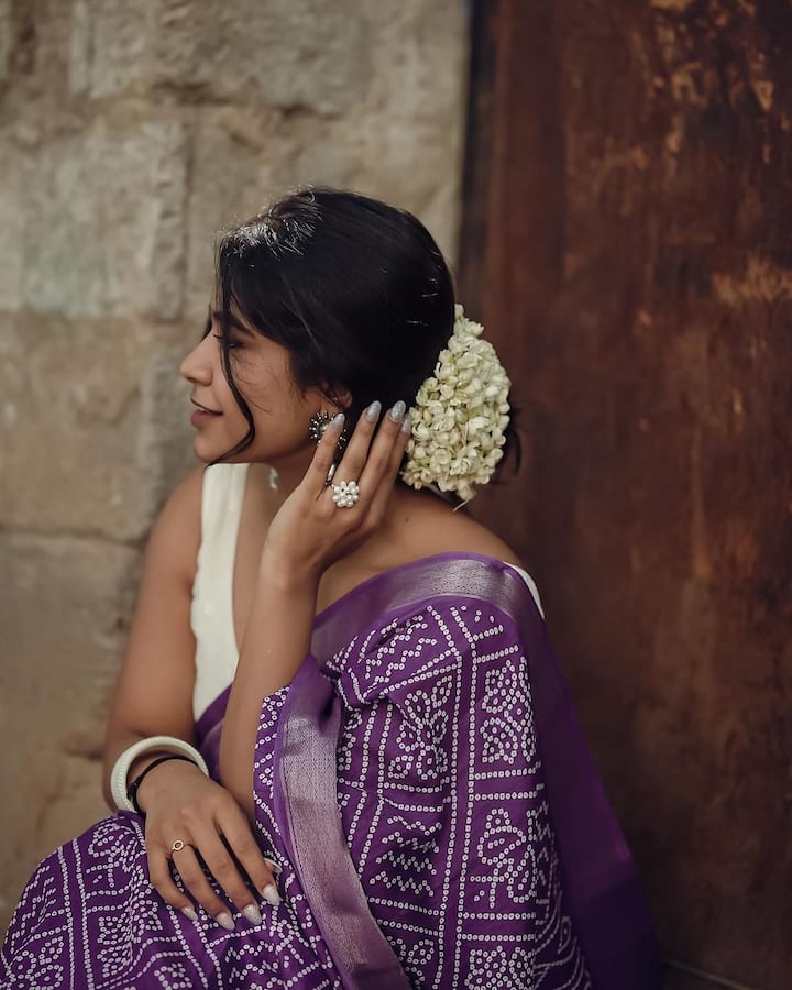 స్వాతి నాయుడు అందమైన ఫోటోలు (Image Credit: Swathi Naidu/instagram)