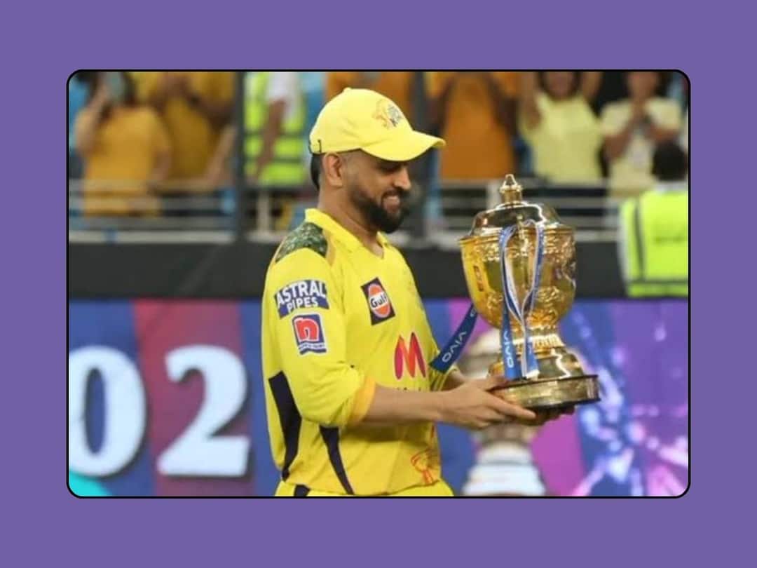 CSK released players CSK will be having 32 1cr left in their purse at the auction CSK released players : चेन्नईकडून तब्बल आठ खेळाडूंची सुट्टी, धोनी खेळणार की नाही? यावरही शिक्कामोर्तब!