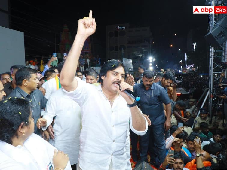 Telangana Elections 2023 Janasena Chief Pawan kalyan campaign in kukatpally Pawan Kalyan: తెలంగాణలో డబుల్‌ ఇంజిన్‌ సర్కారుతోనే అభివృద్ధి: పవన్‌ కల్యాణ్‌