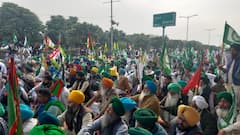 Farmers Protest: ਚੰਡੀਗੜ੍ਹ ਦੀ ਹੱਦ 'ਤੇ ਡਟੇ ਕਿਸਾਨ, ਤਿੰਨ ਰੋਜ਼ਾ ਧਰਨਾ ਕੀਤਾ ਸ਼ੁਰੂ, ਵੇਖੋ ਤਸਵੀਰਾਂ