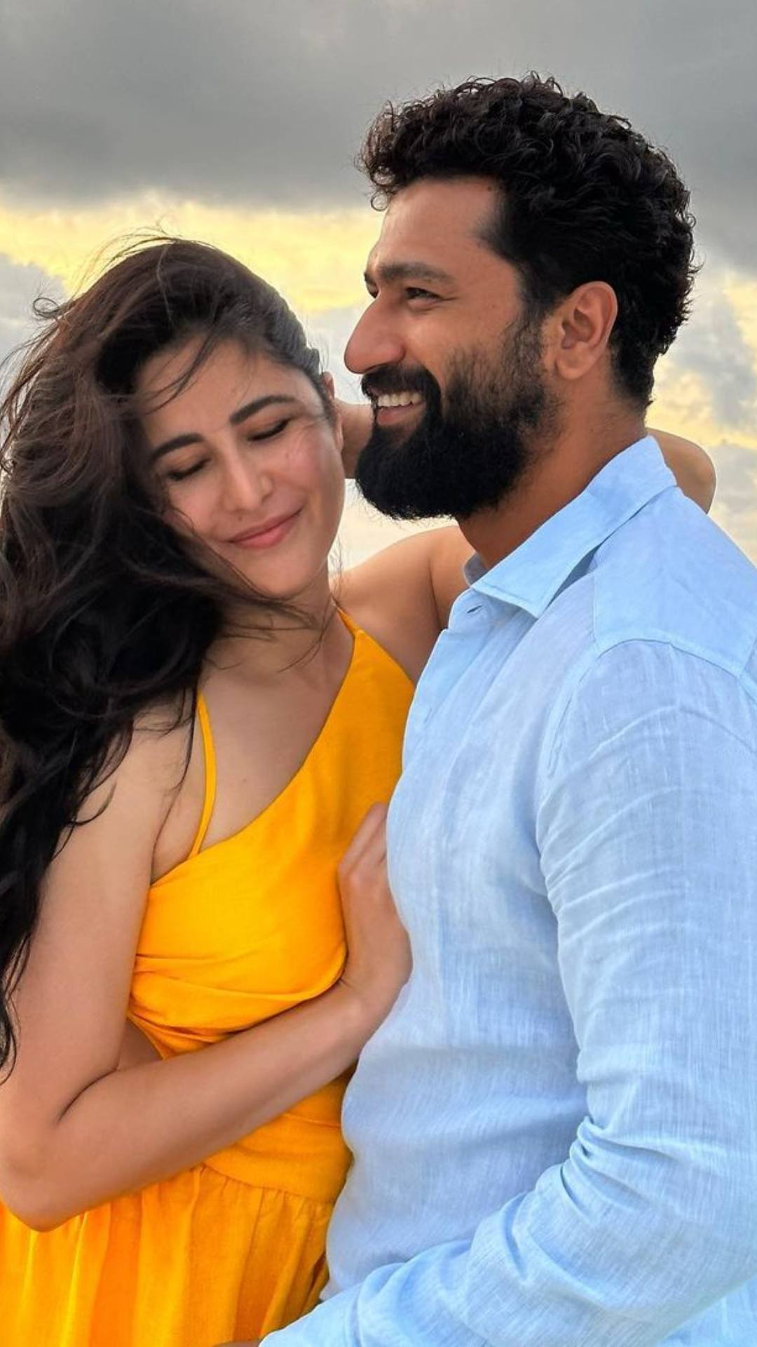 इसी बीच एक्टर ने अपनी वाइफ कैटरीना के