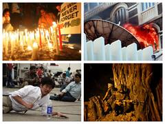 26/11 Mumbai Attacks: Remembering The Tragedy On 15th Anniversary — IN PICS