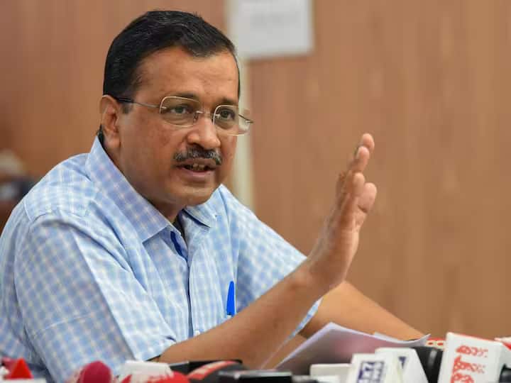 On AAP Foundation Day, Kejriwal Remembers Party Leaders Jailed In 'False Cases' On AAP Foundation Day, Kejriwal Remembers Party Leaders Jailed In 'False Cases'