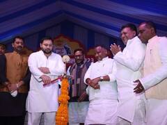 Sonpur Mela 2023: ऐतिहासिक सोनपुर मेले की हुई शुरुआत, डिप्टी सीएम तेजस्वी यादव ने किया उद्घाटन, देखें तस्वीरें