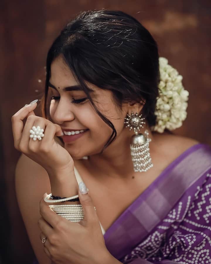 స్వాతి నాయుడు అందమైన ఫోటోలు (Image Credit: Swathi Naidu/instagram)