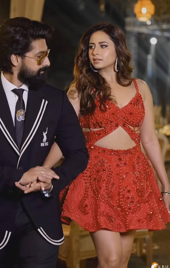 ਸਰਗੁਣ ਮਹਿਤਾ ਮਨਾਉਣ ਜਾ ਰਹੀ ਵਿਆਹ ਦੀ 10ਵੀਂ ਵਰ੍ਹੇਗੰਢ