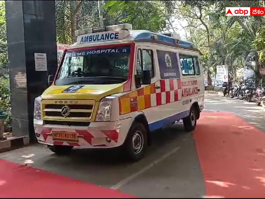 Etcherla VRO Brain Dead and family donate Organs to save five lives in Srikakulam Organ Donation: తాను చనిపోతూ, ఐదుగురికి ప్రాణదానం చేసిన శ్రీకాకుళం యువతి