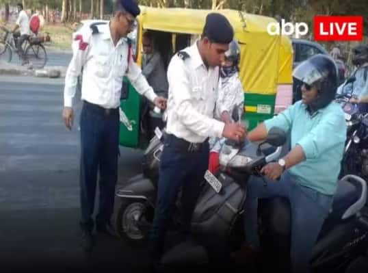 challan-for-not-wearing-helmet-with-properly-tied-strip-check-details-here Traffic Challan: ਸਿਰਫ ਹੈਲਮੇਟ ਪਾਉਣ ਨਾਲ ਨਹੀਂ ਬਣੇਗੀ ਗੱਲ, ਇਸ ਛੋਟੀ ਜਿਹੀ ਗਲਤੀ ‘ਤੇ ਵੀ ਕੱਟ ਸਕਦਾ ਚਲਾਨ!