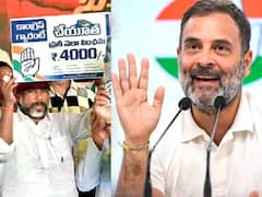 Rahul Gandhi on Telangana Six Promises : ఆందోల్ సభలో రాహుల్ గాంధీ కీలక ప్రకటన | ABP Desam