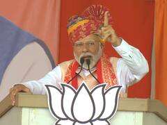 '26/11 का आतंकी हमला कमजोर सरकार की याद दिलाता है' तेलंगाना की रैली में बोले पीएम मोदी