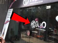 ठाण्यातील दुकानांच्या पाट्यांना फासलं काळं, मराठी पाट्या न लावल्यानं मनसे आक्रमक