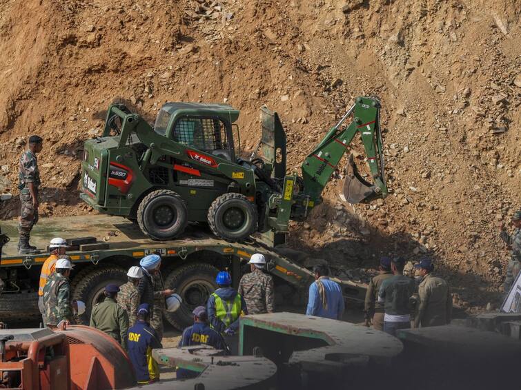 Uttarakhand Indian Army Tasked manual Drilling To Rescue silkyara tunnel Trapped Workers arnold dix Top Updates Uttarakhand: Indian Army Tasked With Manual Drilling To Rescue Trapped Workers — Top 5 Updates