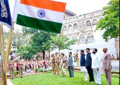 Mumbai Attack: 26/11 हल्ल्याला 15 वर्ष पूर्ण, तर राज्यपालांसह मुख्यमंत्री आणि उपमुख्यमंत्र्यांकडून शहीदांना अभिवादन