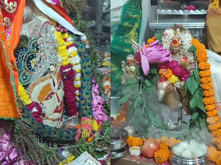Madhya Pradesh Bhasma Aarti of Lord Vishnu took place along with Mahakaal in Ujjain ANN Ujjain Mahakal Temple: आज महाकाल के साथ हुई भगवान विष्णु की भस्म आरती, जानिए क्यों निभाई जाती है सदियों से ये परंपरा?