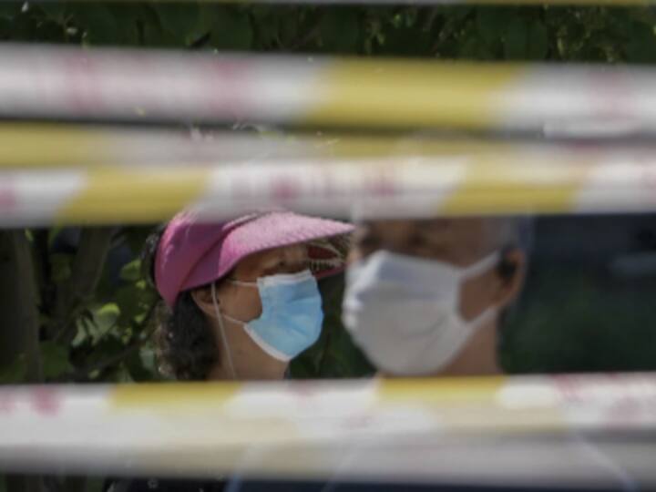 China Pneumonia Outbreak China spoke about mysterious disease expressed fear of virus China Pneumonia Outbreak: WHO ने रहस्मयी बीमारी पर ड्रैगन को दिखाई सख्ती, अब चीन ने जाहिर की वायरस की आशंका