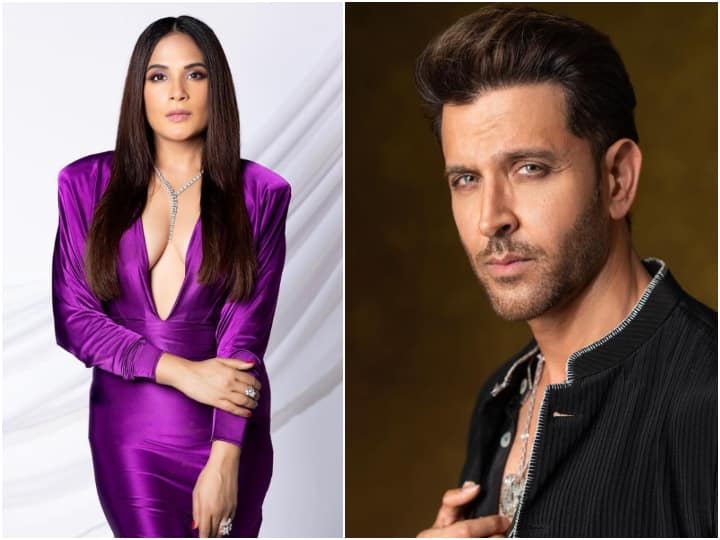 richa chadha reveals she got the role of hrithik roshan mother at the age of 24 Richa Chadha को 24 की उम्र में मिला था Hrithik Roshan की मां का रोल, ऑफर ठुकराने पर कास्टिंग डायरेक्टर ने ऐसे लिया था बदला
