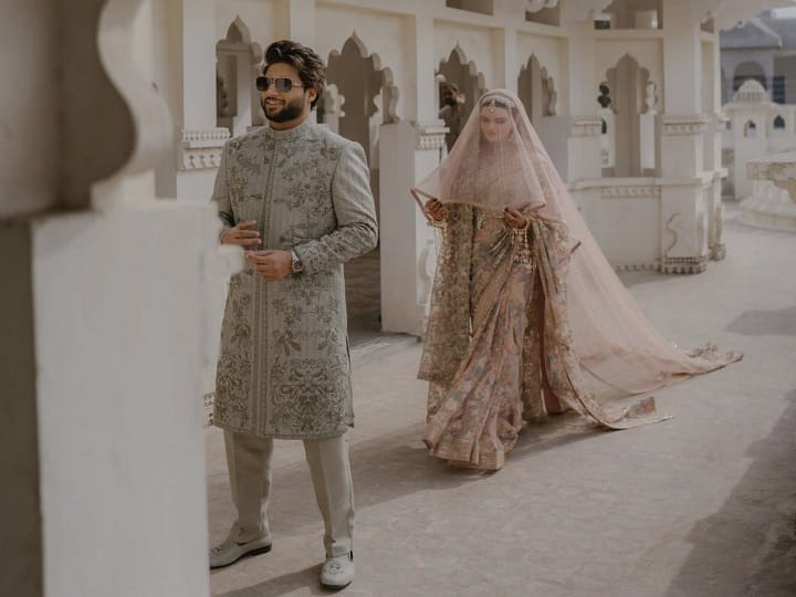 इमाम उल हक ने अपनी सबसे अच्छी दोस्त से की शादी, जानिए कौन है इस पहले पाकिस्तानी मैच की अप्सरा जैसी बेगम?