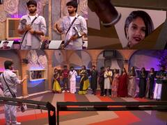 பிக்பாஸ் வீட்டிற்குள் சுத்தியலுடன் வந்த விஜய்: ஒவ்வொருவரின் முகத்தையும் அடித்து உடைத்ததால் அதிர்ச்சி