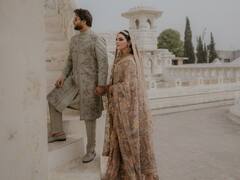 Photos: पाकिस्तान के ओपनर बल्लेबाज इमाम-उल-हक ने अपने बेस्ट फ्रेंड से की शादी, वाइफ के साथ शेयर की पिक्चर्स