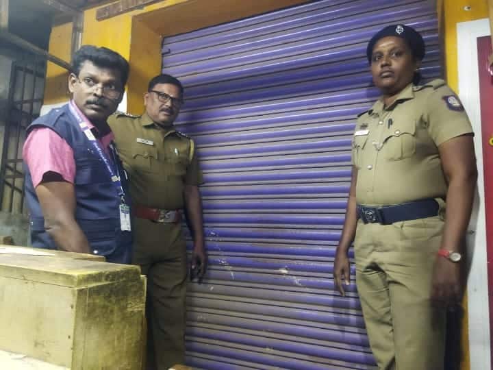 In Madurai, 10 shops selling Gutka have been canceled by the Food Safety Department மதுரையில் குட்கா விற்பனை செய்த 10 கடைகளின் உணவுப்பாதுகாப்புதுறை அனுமதி ரத்து