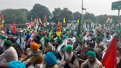 Farmers Protest: ਚੰਡੀਗੜ੍ਹ ਦੀ ਹੱਦ 'ਤੇ ਡਟੇ ਕਿਸਾਨ, ਤਿੰਨ ਰੋਜ਼ਾ ਧਰਨਾ ਕੀਤਾ ਸ਼ੁਰੂ, ਵੇਖੋ ਤਸਵੀਰਾਂ