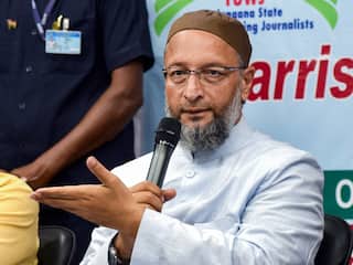 Telangana Election: હૈદરાબાદમાં ઓવૈસીનો દબદબો યથાવત, AIMIMના ઉમેદવારો 4 બેઠકો પર આગળ