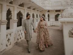 Photos: पाकिस्तान के ओपनर बल्लेबाज इमाम-उल-हक ने अपने बेस्ट फ्रेंड से की शादी, वाइफ के साथ शेयर की पिक्चर्स