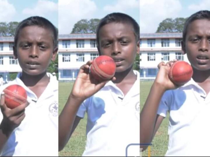 10 Year old Sri Lankan Child Selvasekaran Rishiyudhan took 8 wicket with 9 Maiden and with conceding any run Best Bowling Figure: 9 ओवर, 9 मेडन, 0 रन, और 8 विकेट,  क्या आपने कभी ऐसा गेंदबाजी प्रदर्शन देखा है?