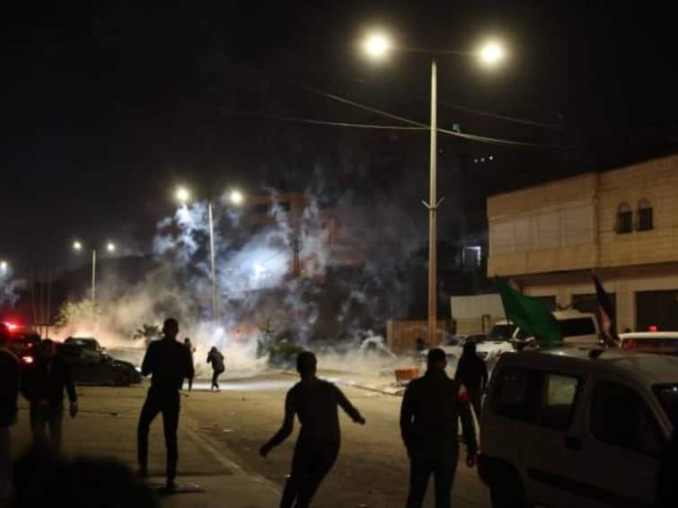 Israeli Forces Kills 6 People In West Bank, Says Palestinian Ministry Report hamas truce gaza war Israeli Army Kills 6 People In West Bank, Says Palestinian Ministry: Report