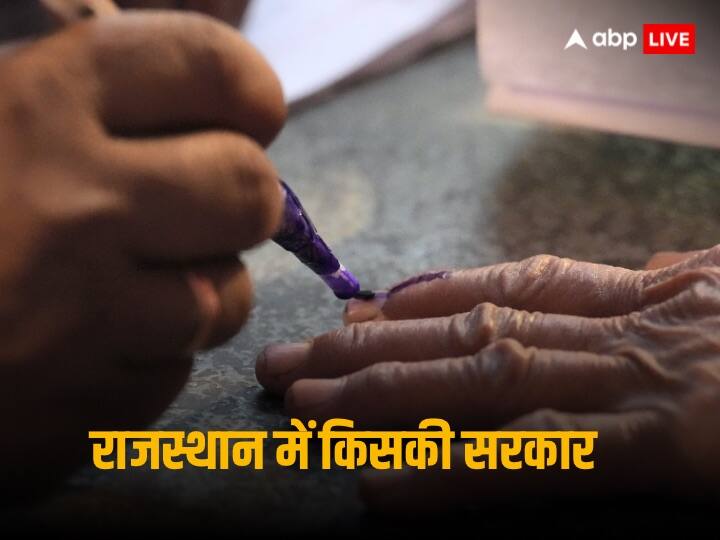 राजस्थान में जब-जब वोट प्रतिशत बढ़ा, BJP सत्ता में आई, इस बार भी अधिक हुई है वोटिंग