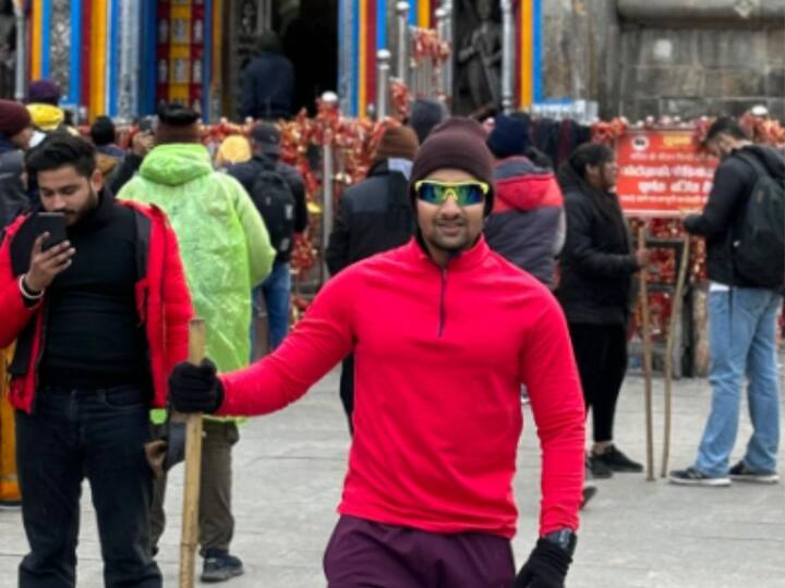 नुकतेच आकाशनं त्याच्या केदारनाथ ट्रीपचे काही खास फोटो आणि व्हिडीओ शेअर केले आहेत.