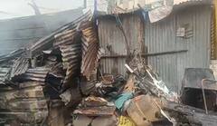 Pune Fire : पिंपरी-चिंचवडमधील निगडी परिसरात दोन घरांना भीषण आग, पहाटेच्या वेळी लागलेल्या आगीने खळबळ