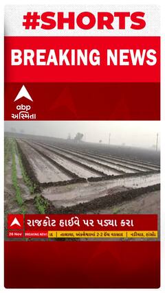 Morbi Unseosonal Rain | મોરબીમાં માવઠું પડતા ખેતિને નુકસાનનો ભય