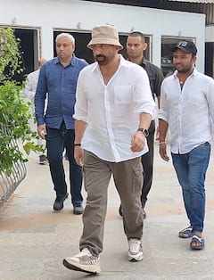 Raj Kumar Kohli Prayer Meet: राजकुमार कोहली की प्रेयर मीट में सनी देओल-शत्रुघ्न सिन्हा समेत पहुंचे ये सितारे, अरमान कोहली के पिता को दी श्रद्धांजलि