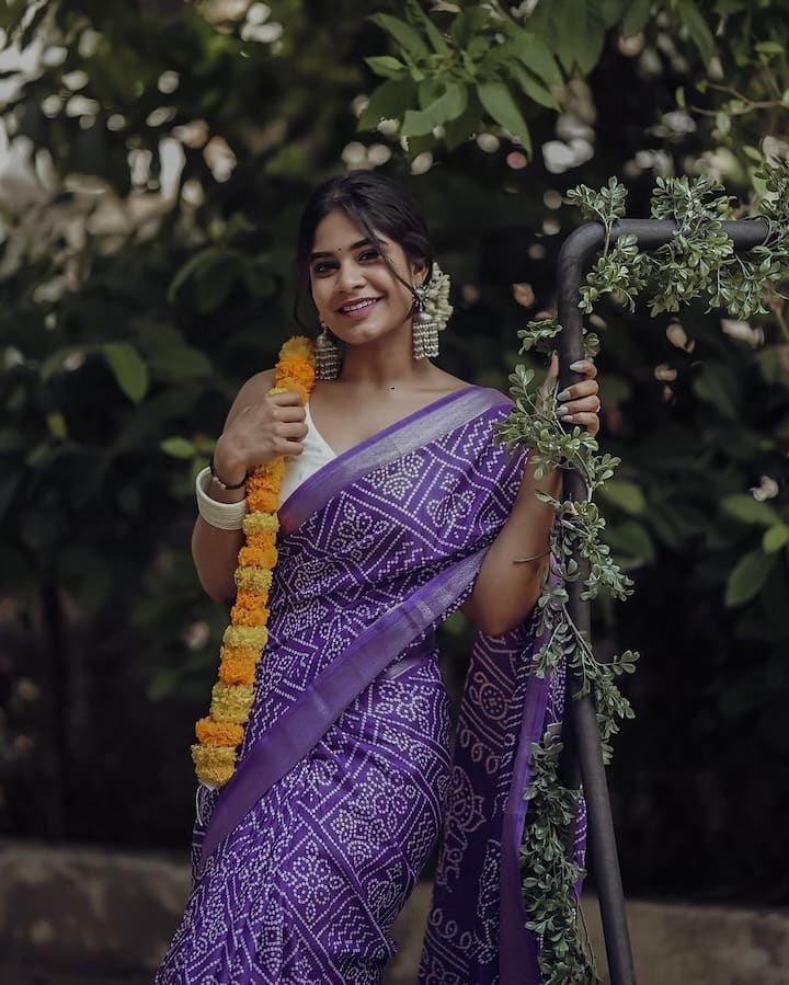 స్వాతి నాయుడు అందమైన ఫోటోలు (Image Credit: Swathi Naidu/instagram)