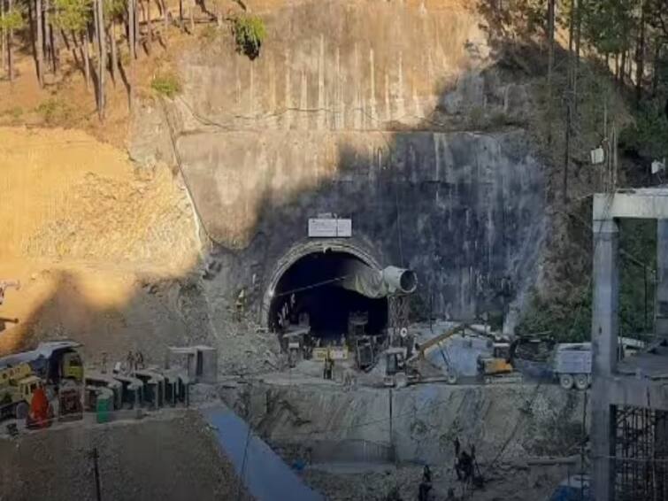 tunnel accident uttarakhand uttarkashi yellow alert for heavy rainfall in state rescue operation 15th day Uttarkashi Tunnel Collapse: உத்தரகாசியில் மஞ்சள் எச்சரிக்கை, பனிப்பொழிவு அபாயம்.. 41 தொழிலாளர்களை மீட்கும் பணியில் சவால்..!