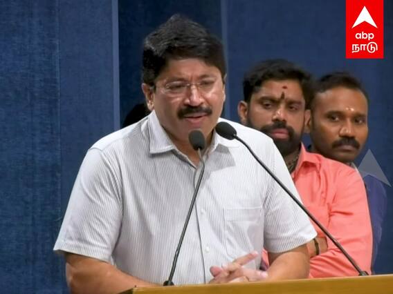Dayanidhi Maran About his Father : 
