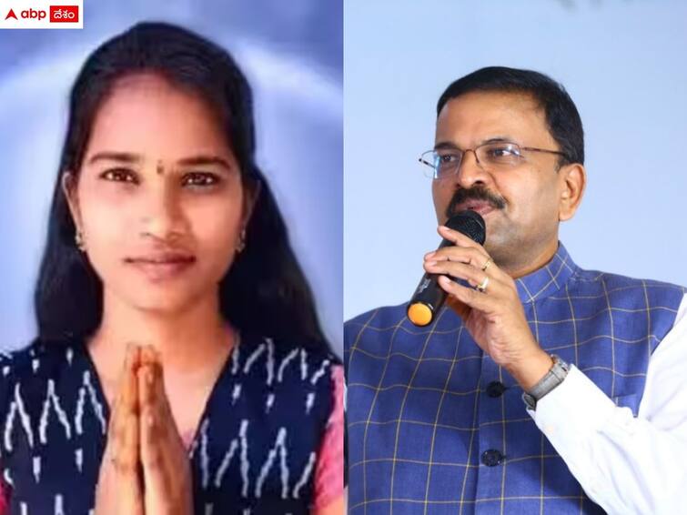 andhra news cbi ex jd laxminarayana appreciate barrelakka who participated in telangana elections latest news Andhra News: 'బర్రెలక్క ధైర్యంగా ముందుకు సాగుతున్నారు' - ఆమె అందరికీ ఆదర్శమన్న సీబీఐ మాజీ జేడీ లక్ష్మీ నారాయణ