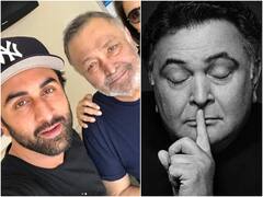 'मुझे पछतावा है हम कभी दोस्त नहीं बन पाए', Rishi Kapoor के साथ ऐसा था Ranbir Kapoor का रिश्ता, पढ़कर आपको भी होगा दुख