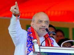 'असदुद्दीन ओवैसी के डर से सीएम केसीआर ने दिया चार प्रतिशत आरक्षण, हम मुस्लिम...', तेलंगाना में बोले अमित शाह