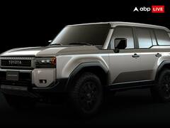 टोयोटा भारत में लाने वाली है 5 नई एसयूवी, दो इलेक्ट्रिक मॉडल भी हो सकते हैं शामिल 
