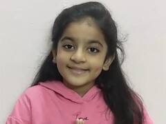 शिव तांडव, महिषासुर मर्दिनी, आदित्य हृदय स्त्रोतम्, राम कथा... सभी श्लोक बेधड़क गाती है 6 साल की कृशा, बनाया रिकॉर्ड