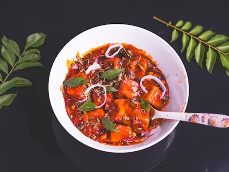Tasty paneer manjurian recipe know how here Paneer Manjurian: பனீர் மஞ்சூரியன் ரெசிபி! இந்த மாதிரி செய்து பாருங்க சுவை அசத்தலாக இருக்கும்!