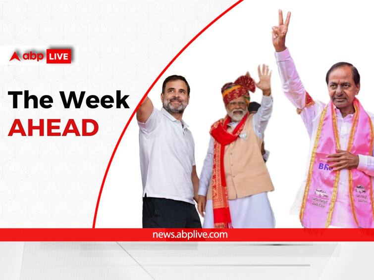 The Week Ahead UP Assembly Session Telangana Election 2023 Parliament Winter session From UP Assembly Session To Telangana Polls: The Week Ahead