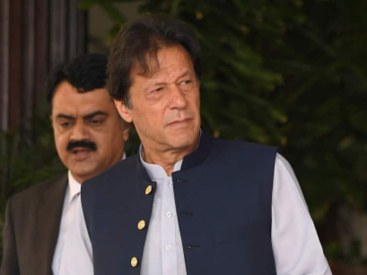 Pakistan Imran Khan Quizzed By Anti Graft Agency In Al Qadir Corruption Case Imran Khan Quizzed By Pak Anti-Graft Agency In Al Qadir Corruption Case