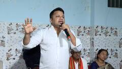 Anupam Hazra : 'আমার জন্য কোনও চেয়ারও রাখা হয় না' শাহের সভার আগে  বিস্ফোরক অনুপম, ঠিক কী কী বললেন?