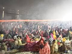 In Pics: अंधविश्वास! कार्तिक पूर्णिमा पर कोनहारा घाट की देखें 'अनोखी दुनिया', तांत्रिक का दावा- 'सब महादेव की कृपा'