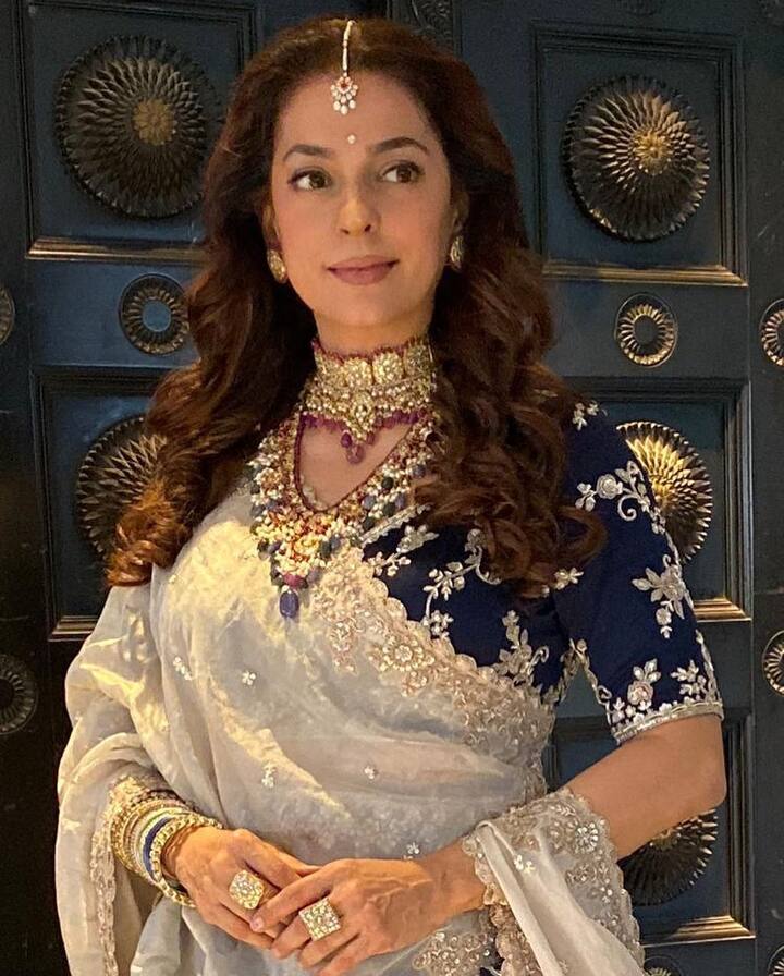 When Juhi Chawla Was Asked Whether She Got Plastic Surgery Done To Look Beautiful Know Her